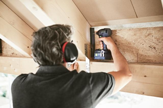 Festool akku slagskruetrækker TID 18-Basic