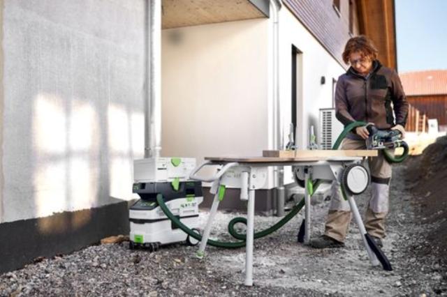 Festool Akku stiksav PSC 420 HPC 4,0 EBI-Plus CARVEX
