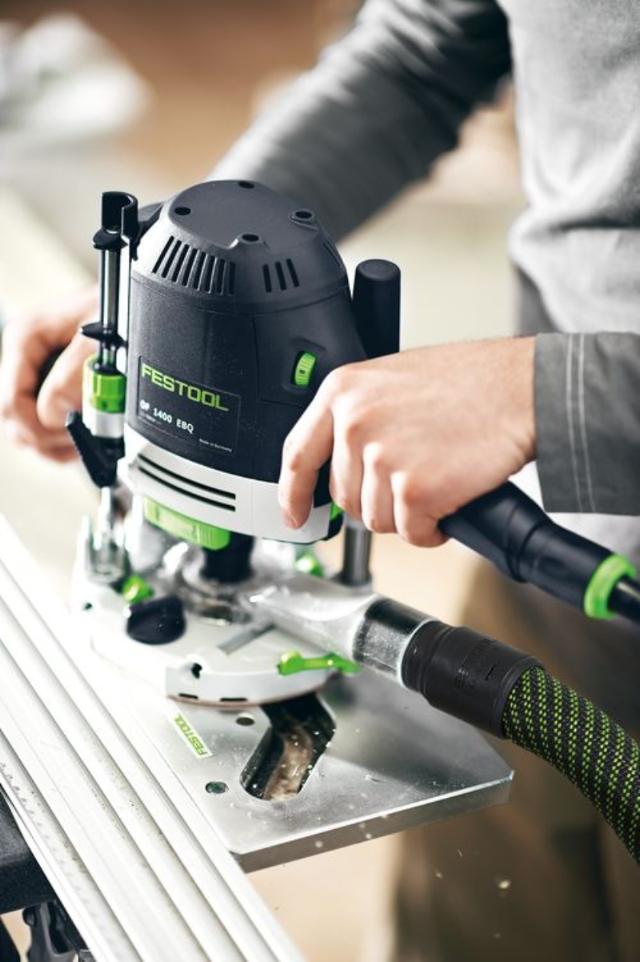 Festool Overfræser OF 1400 EBQ-Plus + Box-OF-S