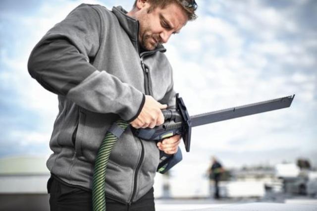 Festool Akku isoleringssav ISC 240 HPC 4,0 EBI-Plus