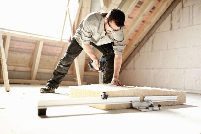 Festool Akku isoleringssav ISC 240 HPC 4,0 EBI-Plus