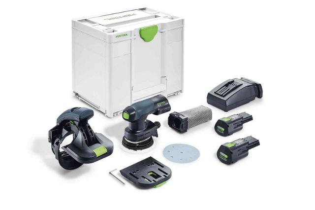 Festool Akku kantsliber ES-ETSC 125 3,1 I-Plus