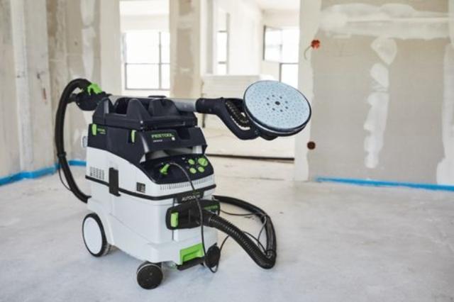 Festool Støvsuger CTM 36 E AC-PLANEX CLEANTEC EU stik