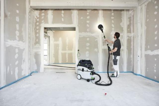 Festool Støvsuger CTM 36 E AC-PLANEX CLEANTEC EU stik