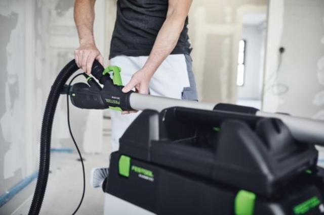Festool Støvsuger CTM 36 E AC-PLANEX CLEANTEC EU stik