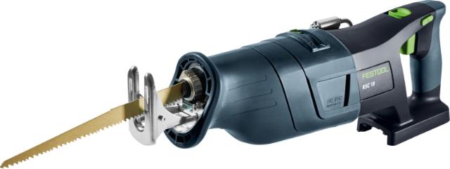Festool Akku bajonetsav RSC 18 EB-Basic