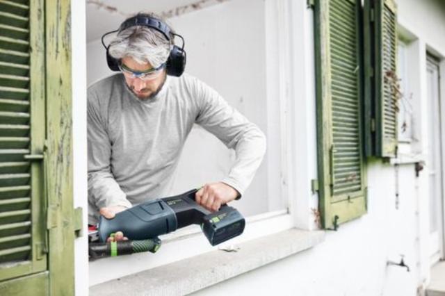 Festool Akku bajonetsav RSC 18 EB-Basic