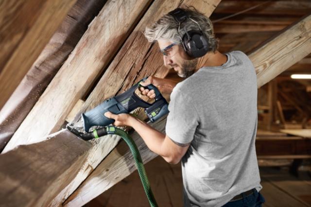 Festool Akku bajonetsav RSC 18 EB-Basic
