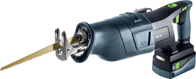 Festool Akku bajonetsav RSC 18 5,0 EB-Plus