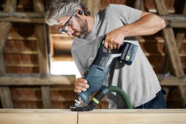 Festool Akku bajonetsav RSC 18 5,0 EB-Plus