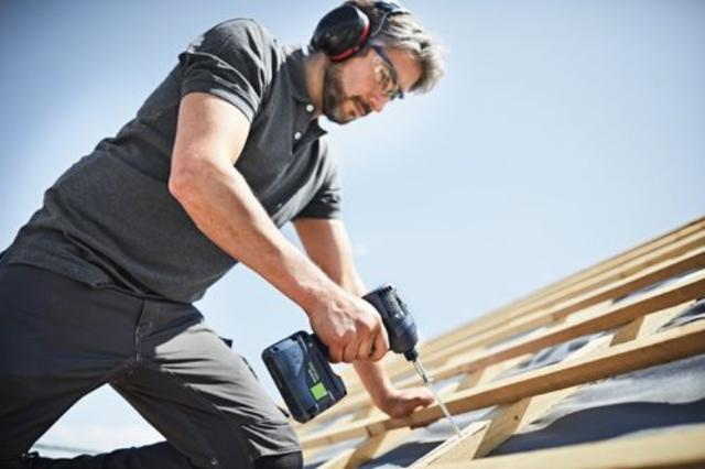 Festool Skrue- og boresæt TID 18 HPC 4,0 I-Set T18