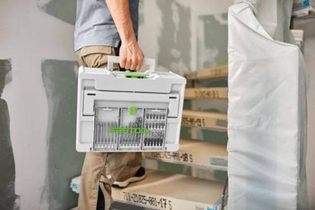 Festool Borkassette BKS SYS3 D3-10 HSS CE