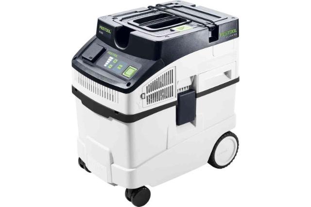 Festool Støvsuger CT 25 E CLEANTEC