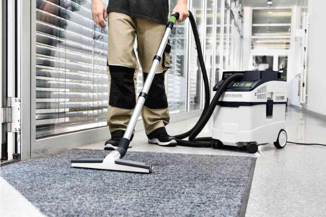 Festool Støvsuger CT 25 E CLEANTEC