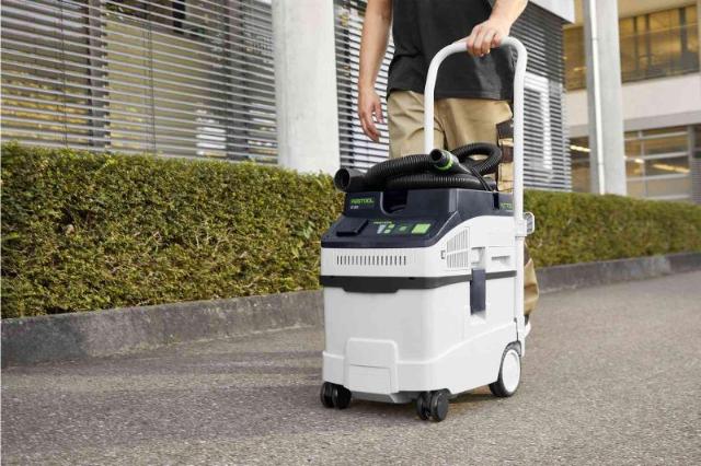 Festool Støvsuger CT 25 E CLEANTEC