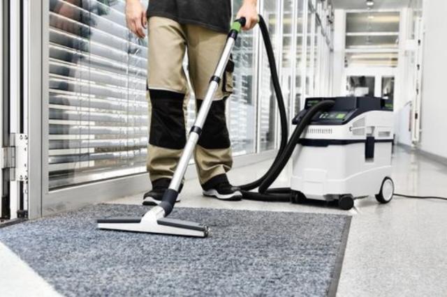 Festool Støvsuger CT 25 E-Set CLEANTEC