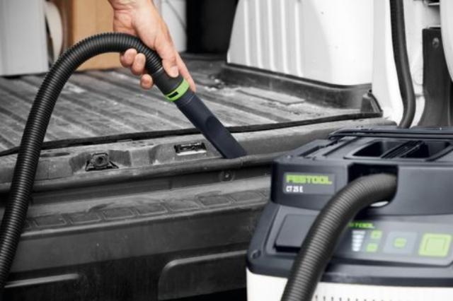 Festool Støvsuger CT 25 E-Set CLEANTEC