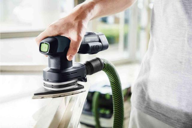 Festool Slibepapir STF DELTA/9 P100 Rubin 2, 50 stk