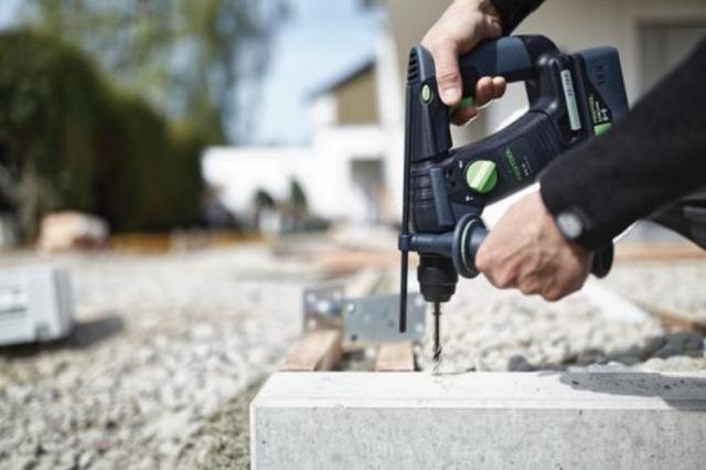 Festool Akku borehammer BHC 18-Basic