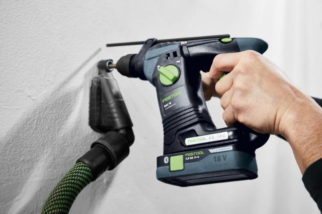 Festool Akku borehammer BHC 18 HPC 4,0 I-Plus