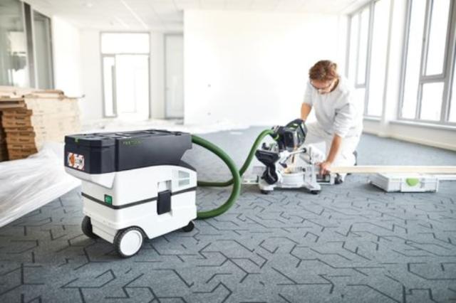 Festool Akku støvsuger CTLC MIDI I-Plus