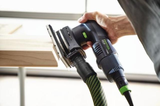Festool Akku rystepudser RTSC 400 3,0 I-Plus