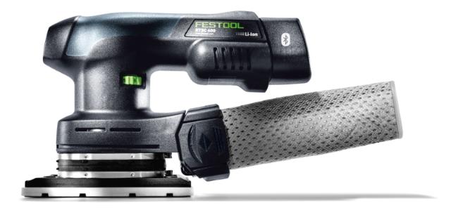Festool Akku rystepudser RTSC 400 3,0 I-Plus