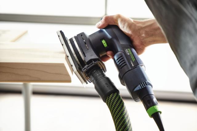 Festool Akku rystepudser RTSC 400 3,0 I-Plus
