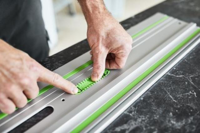 Festool Føringsskinne FS 1400/2-KP-Set