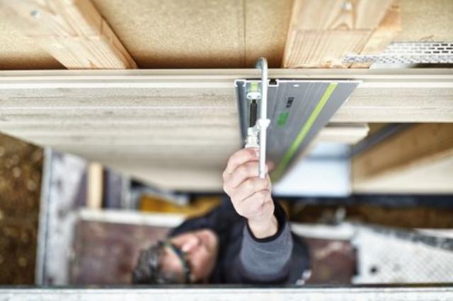 Festool Føringsskinne FS 1400/2-KP-Set