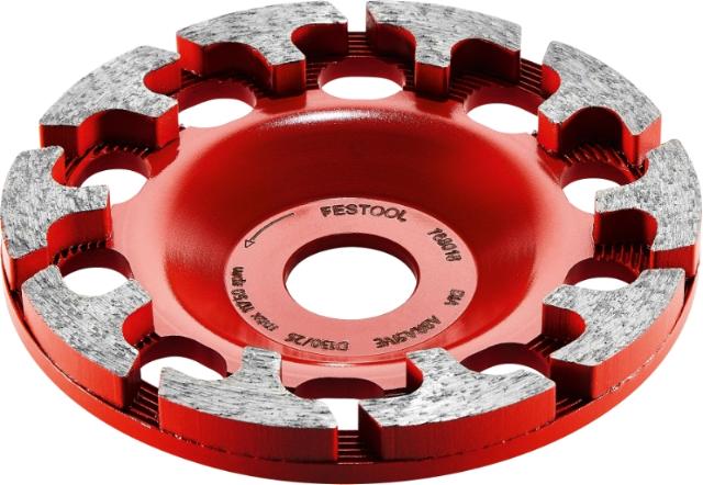 Festool Diamantskive DIA ABRASIVE-D130 PREMIUM