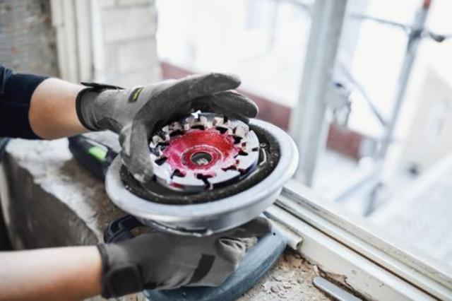 Festool Diamantskive DIA ABRASIVE-D130 PREMIUM
