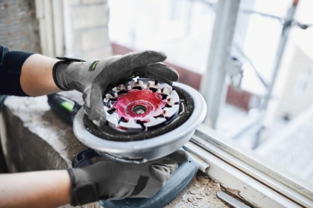 Festool Diamantskive DIA ABRASIVE-D130 PREMIUM