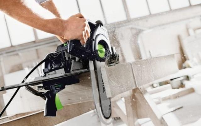 Festool Hurtig-tilspændings-sæt FS-RAPID/L