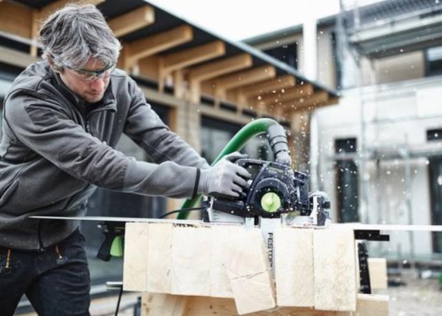 Festool Hurtig-tilspændings-sæt FS-RAPID/L
