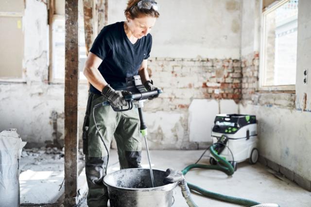 Festool Rørekost CS 120x600 M14