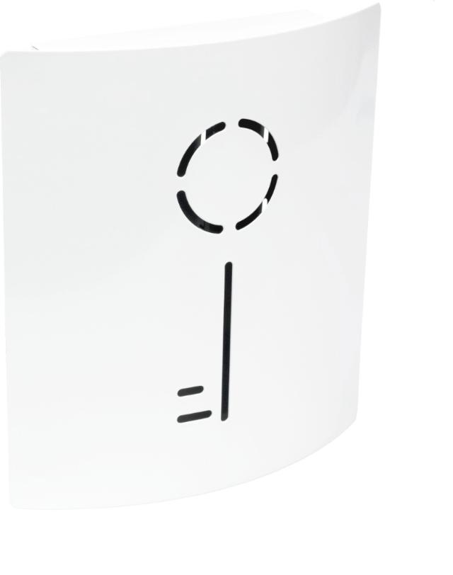 NØGLESKAB I FARVER - 8 KROGE