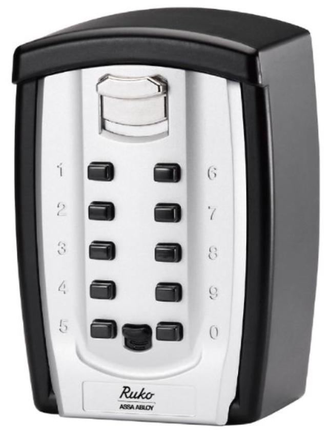 Keybox KS3 nøgleboks