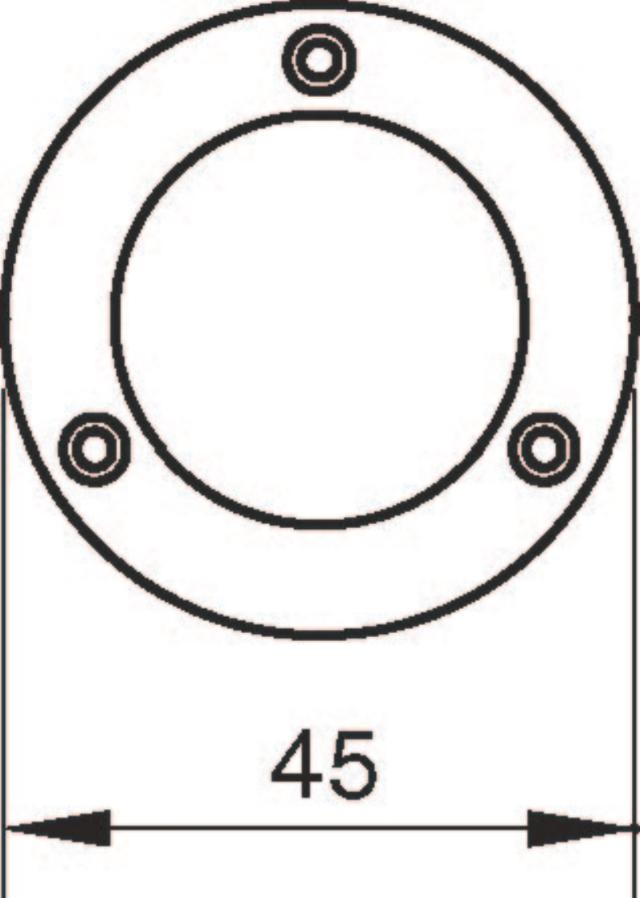 Ruko cylinderring 136021, KR (1608)