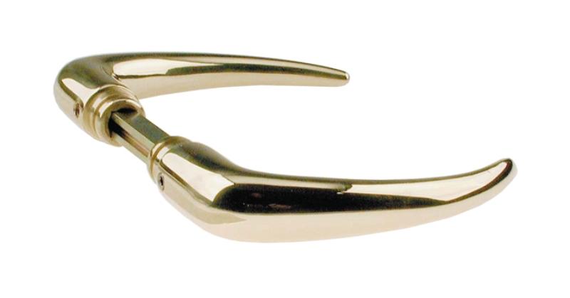 Ruko dørgreb 408/8 Pol.mes 43-75 mm