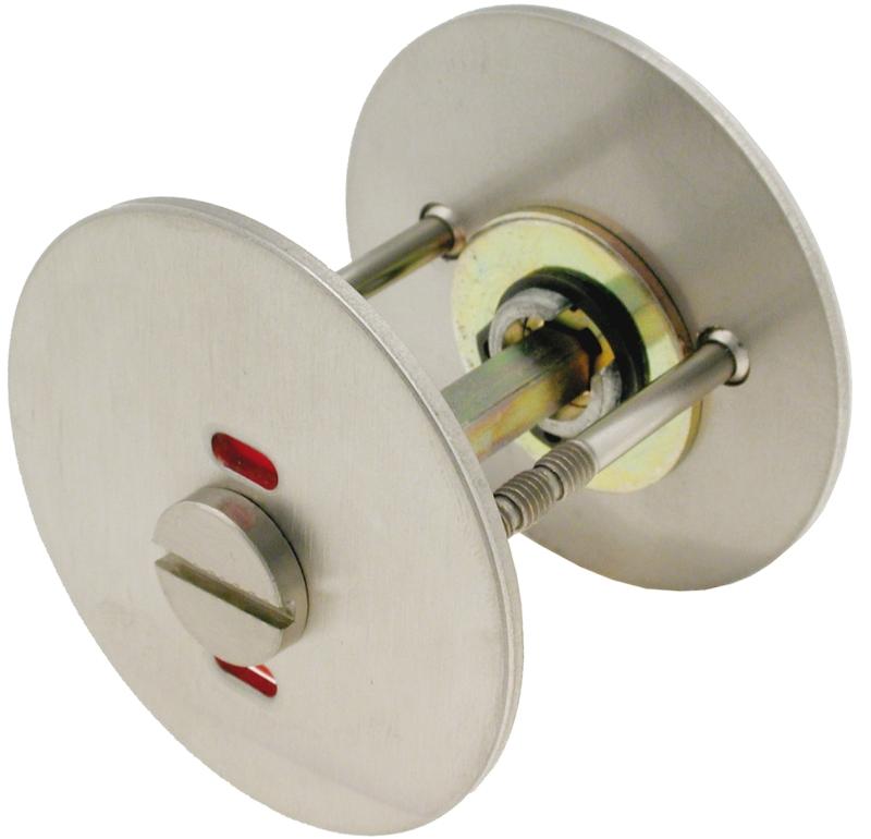 Ruko scanflex toiletbesætning, sæt, CC30, ASSA