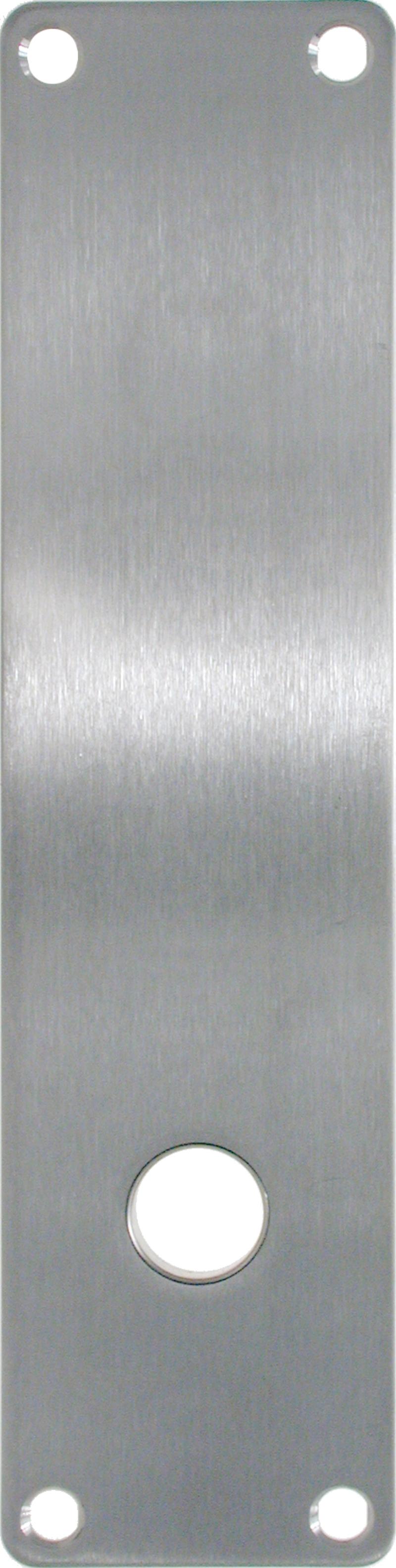 Ruko scanflex langskilt, dørgrebshul 60x206x2mm