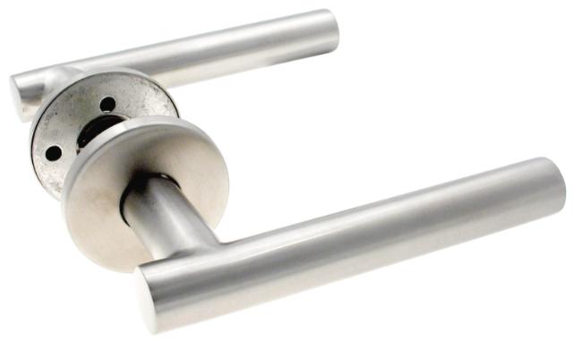 Ruko scanflex dørgreb Oslo ø19 m/ros. (954521)