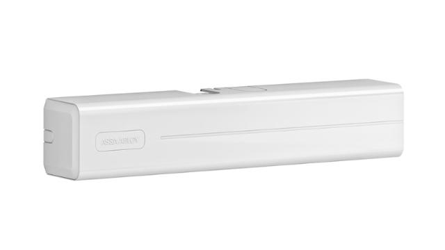 DC700G-FM dørlukker EN3-6 u/arm hvid (2018)