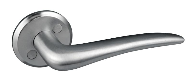 Ruko Dørgreb 14140 Mat krom