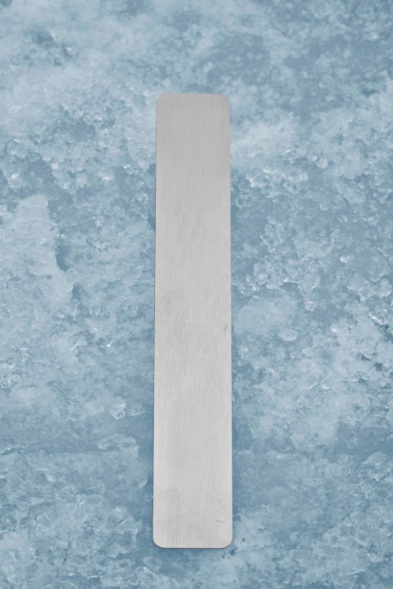 Ruko-Line smalprofil langskilt udv, blind/blind cc105mm