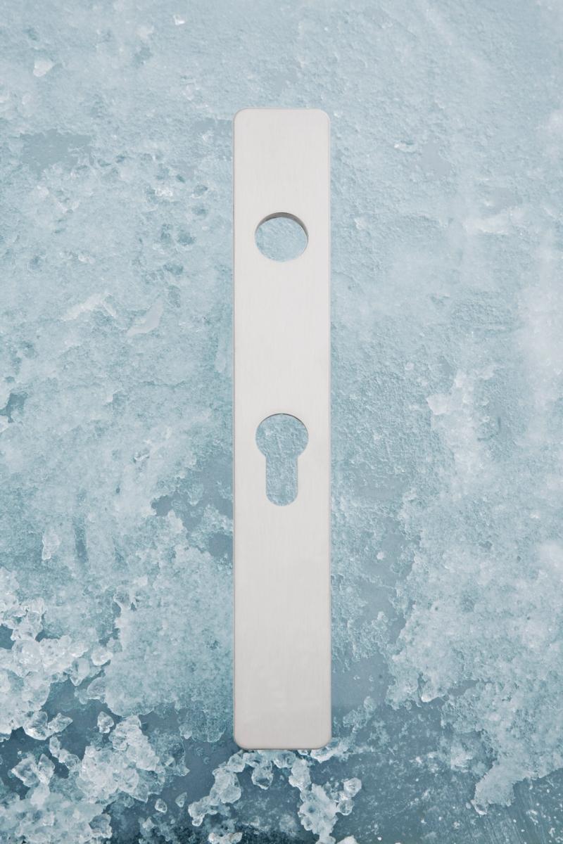 Ruko-Line Smalprofil langskilt EVO, udv, DIN c: 72mm