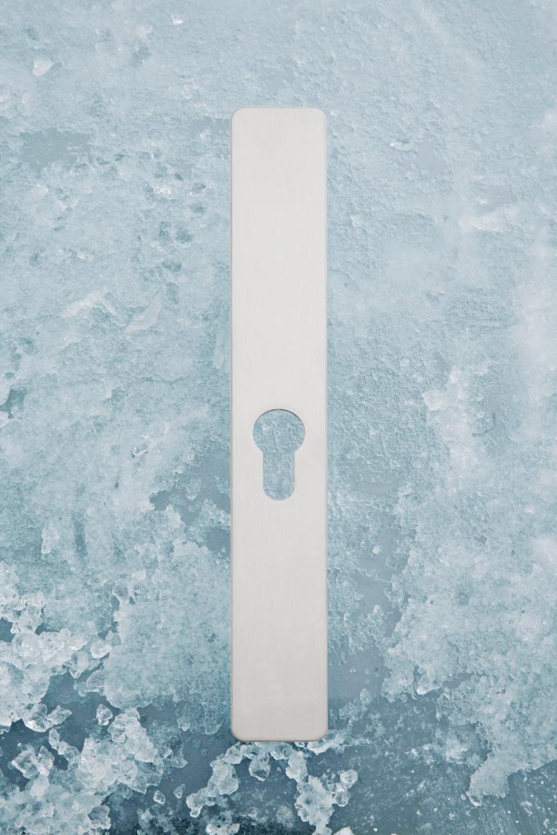 Ruko-Line smalprofil langskilt EVO, udv, DIN c: 92mm