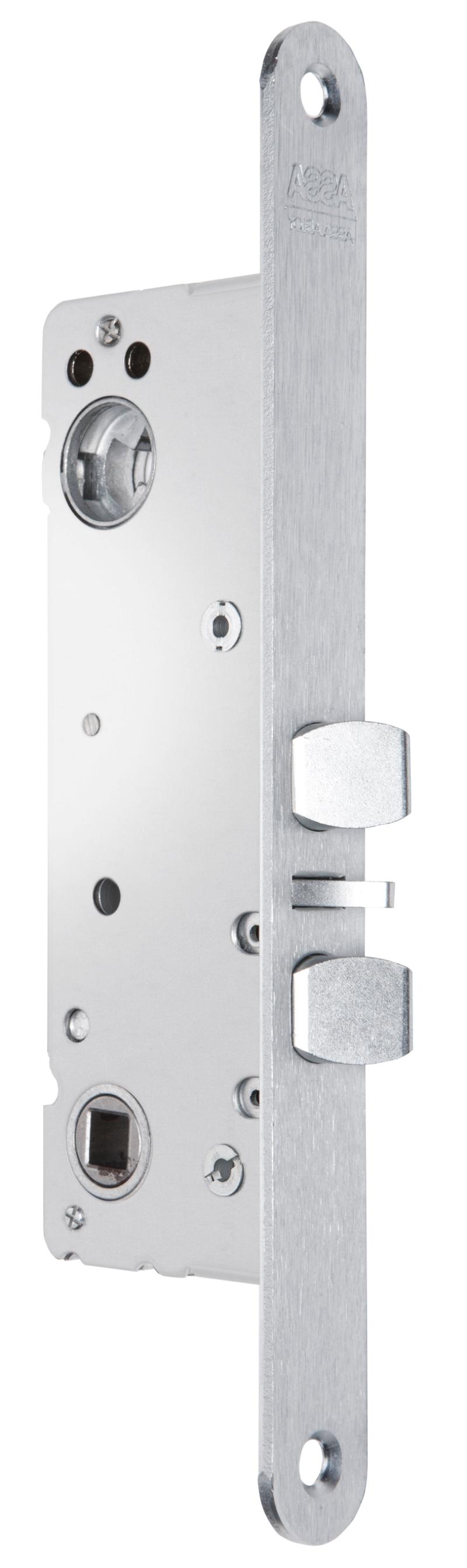 Assa låsekasse Connect 222 vendbar
