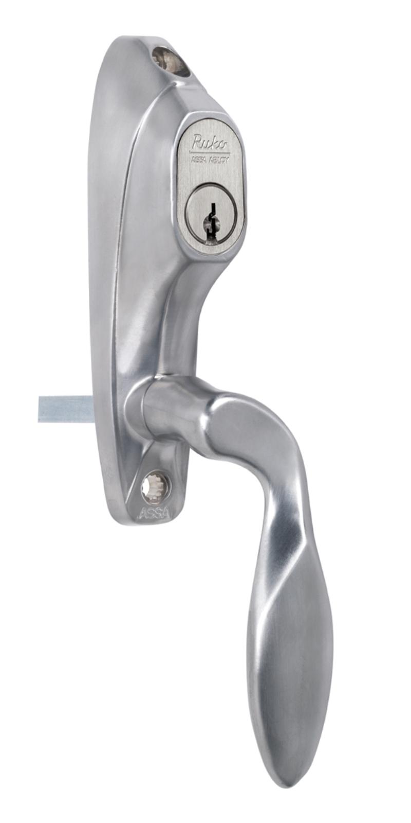 Terrassedørslås Serie 600RB, 7812 GDS